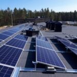 Suurvoimala. 50 kW Laukaa Ekokoulu