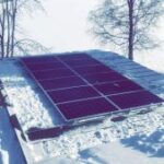 Aurinkosähköjärjestelmä, Valkola